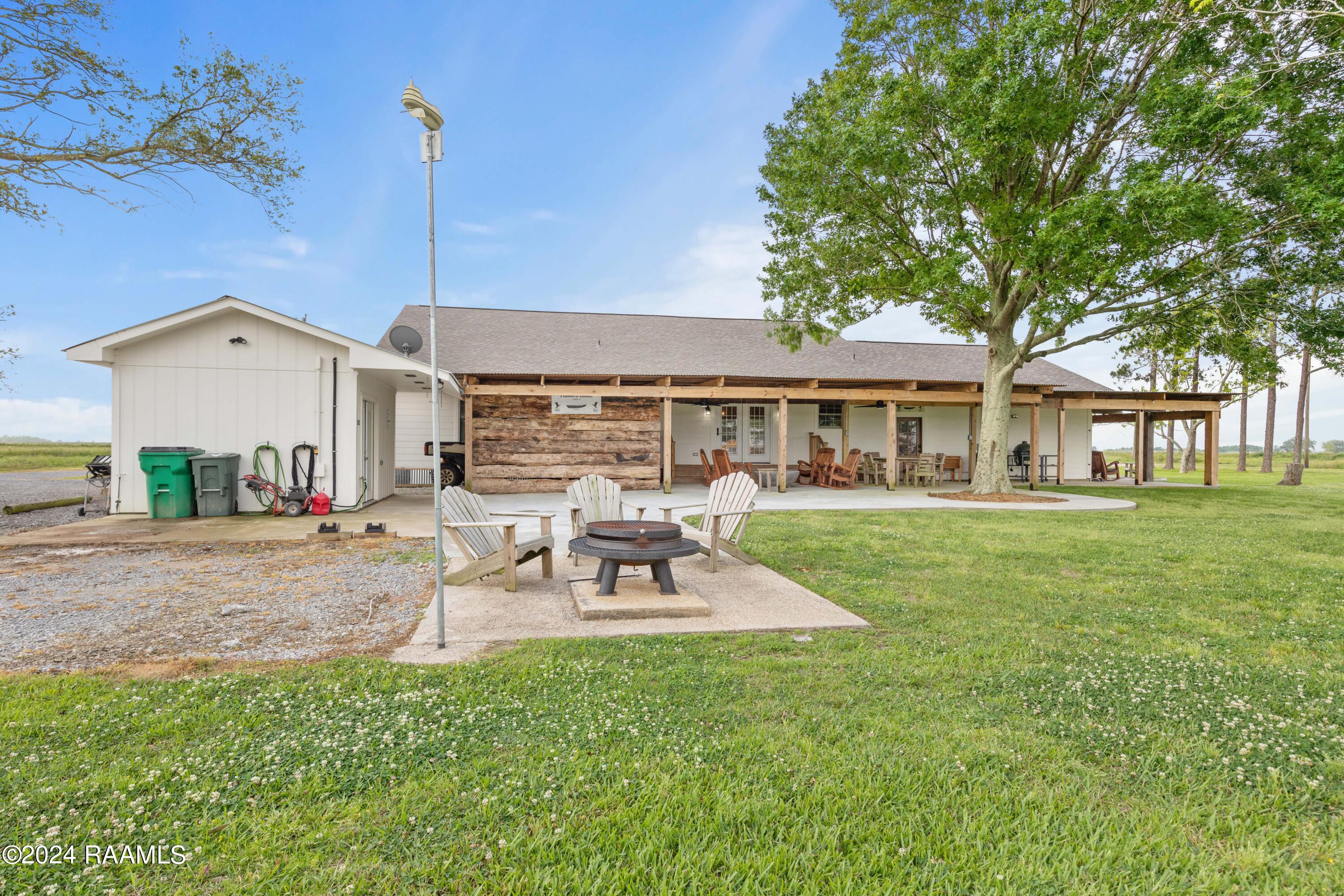 35030 Ellis Bridge Road Gueydan, LA 70542 - Photo 11 of 32 35030 Ellis Bridge-28