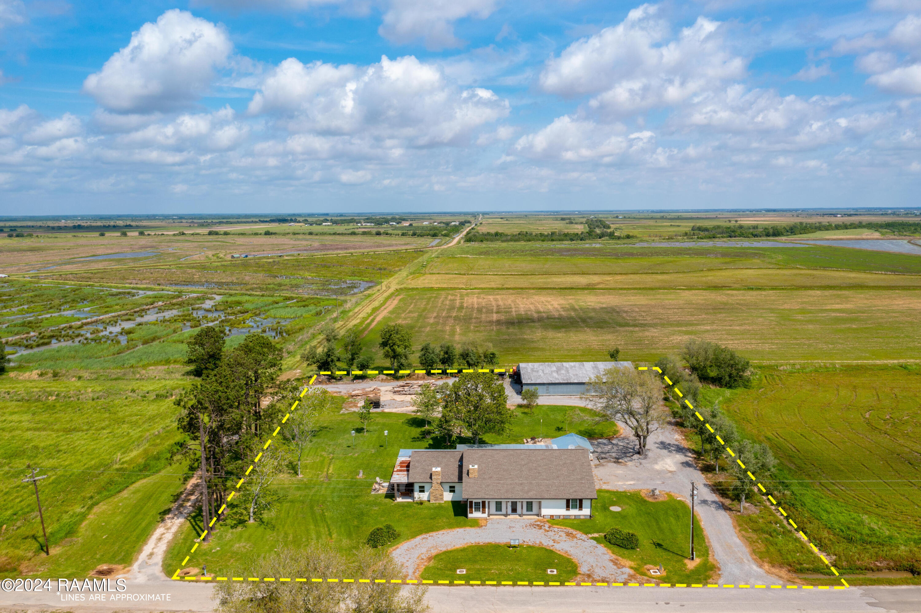 35030 Ellis Bridge Road Gueydan, LA 70542 - Photo 2 of 32 3503EllisBridge-31a