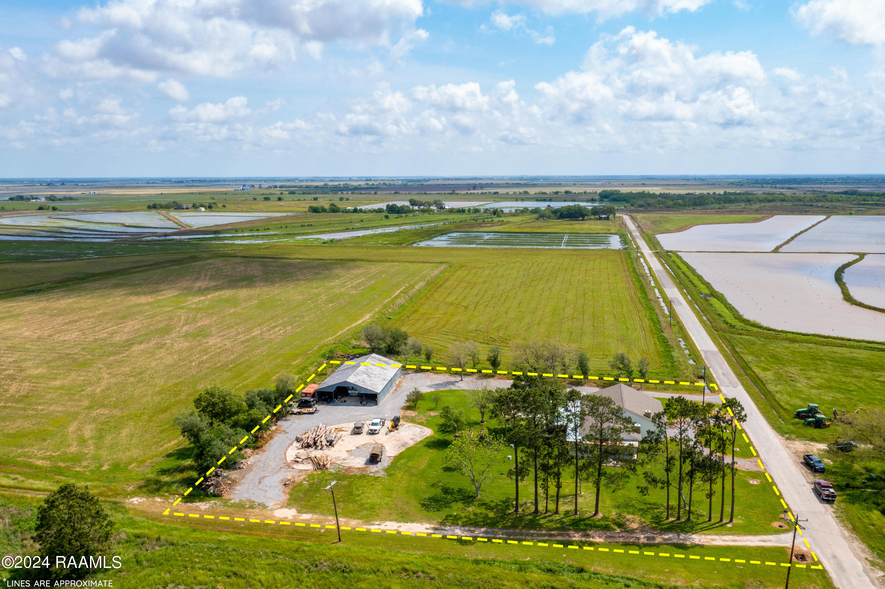 35030 Ellis Bridge Road Gueydan, LA 70542 - Photo 5 of 32 3503EllisBridge-27a