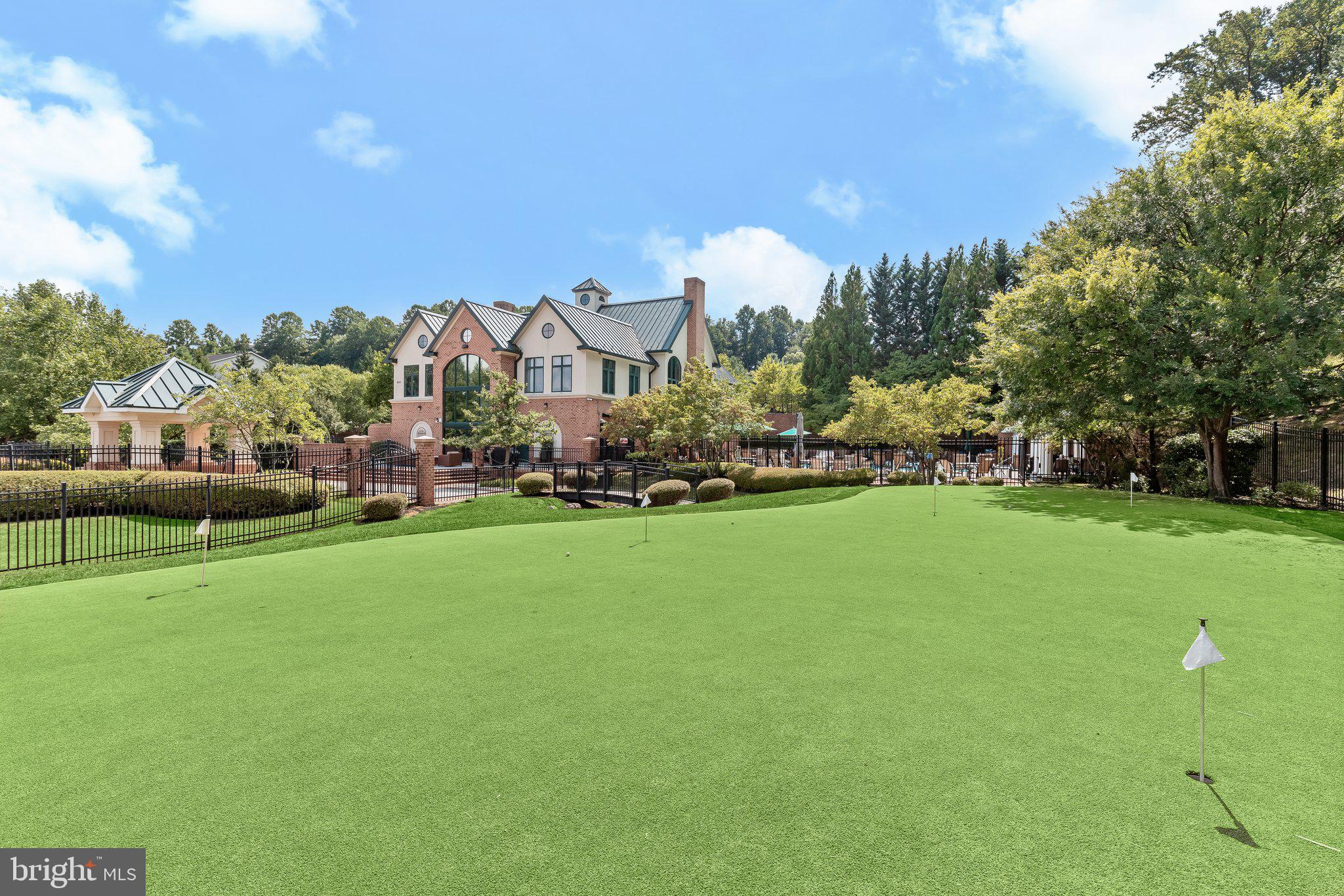 4415 Summer Grape Road, Unit 4415 Pikesville, MD 21208 - Photo 80 of 87 Putting Green