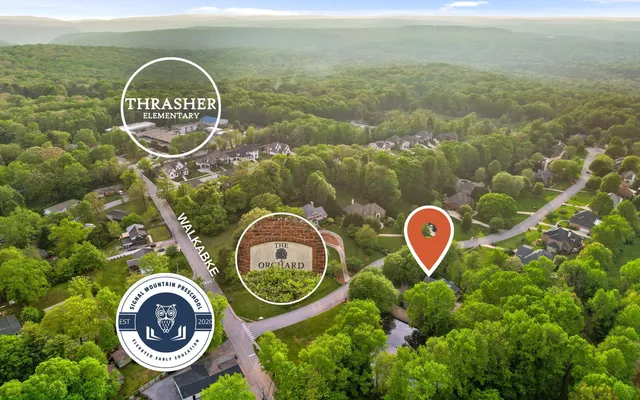 $1,199,000 | 12 Mountain Orchard Path, Signal Mountain, TN 37377