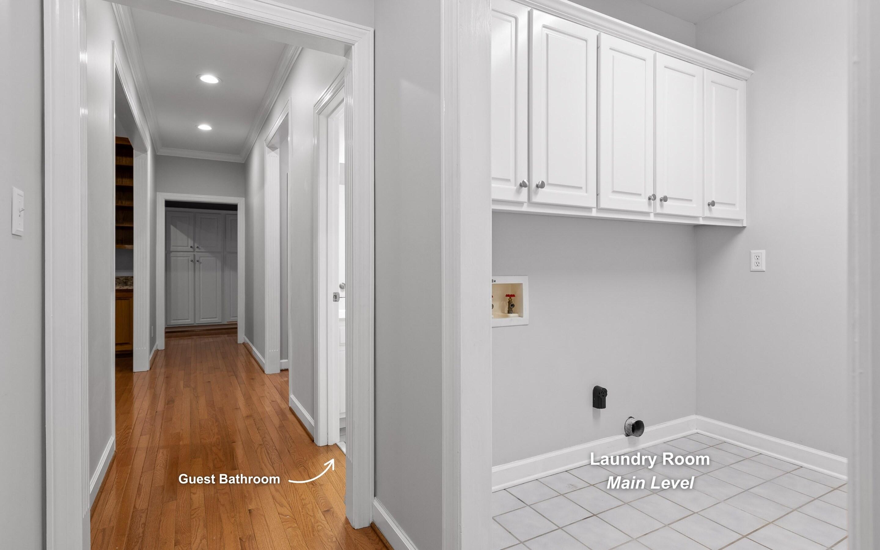 12 Mountain Orchard Path Signal Mountain, TN 37377 - Photo 31 of 70 Laundry Room