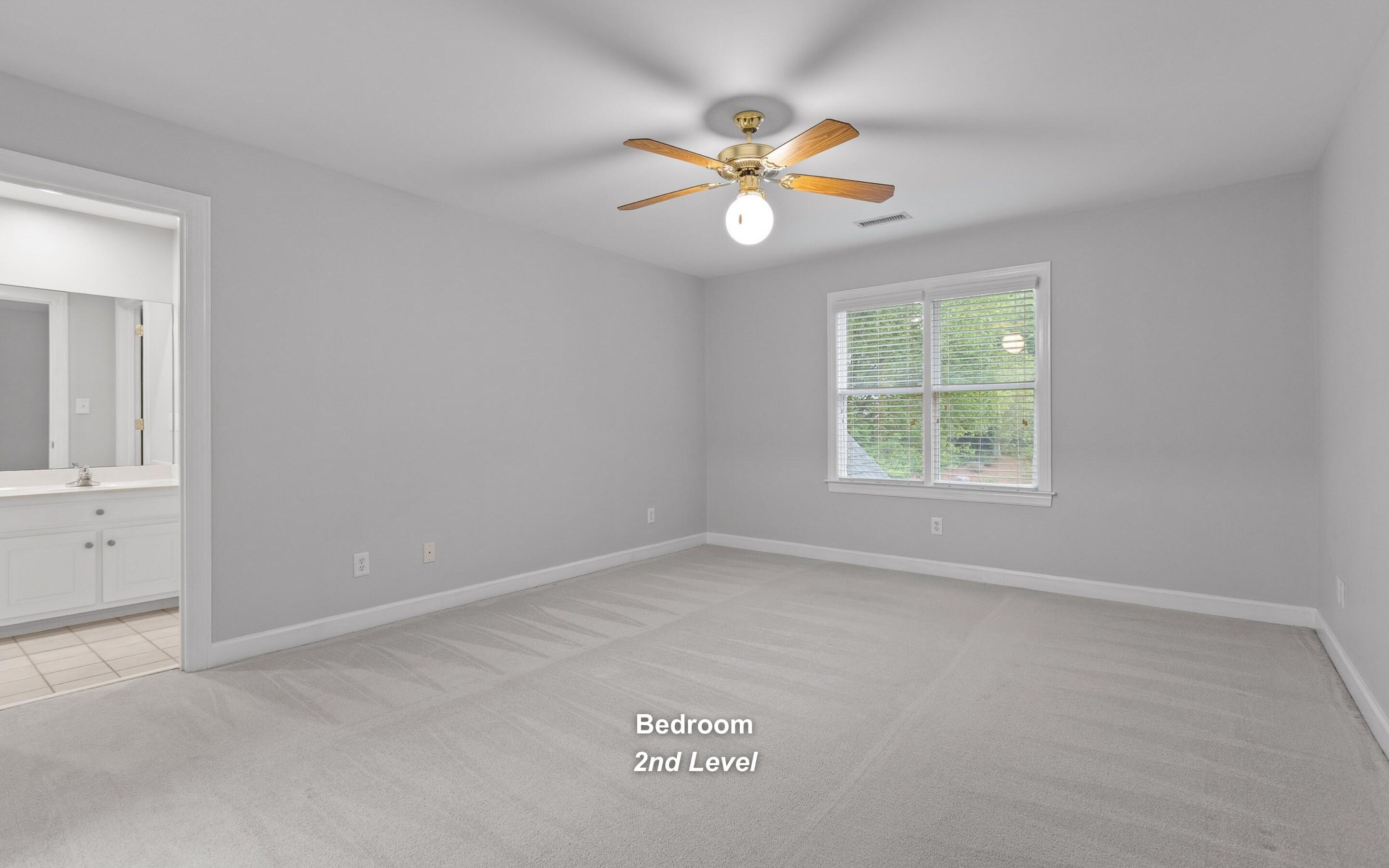 12 Mountain Orchard Path Signal Mountain, TN 37377 - Photo 35 of 70 Second Level Bedroom