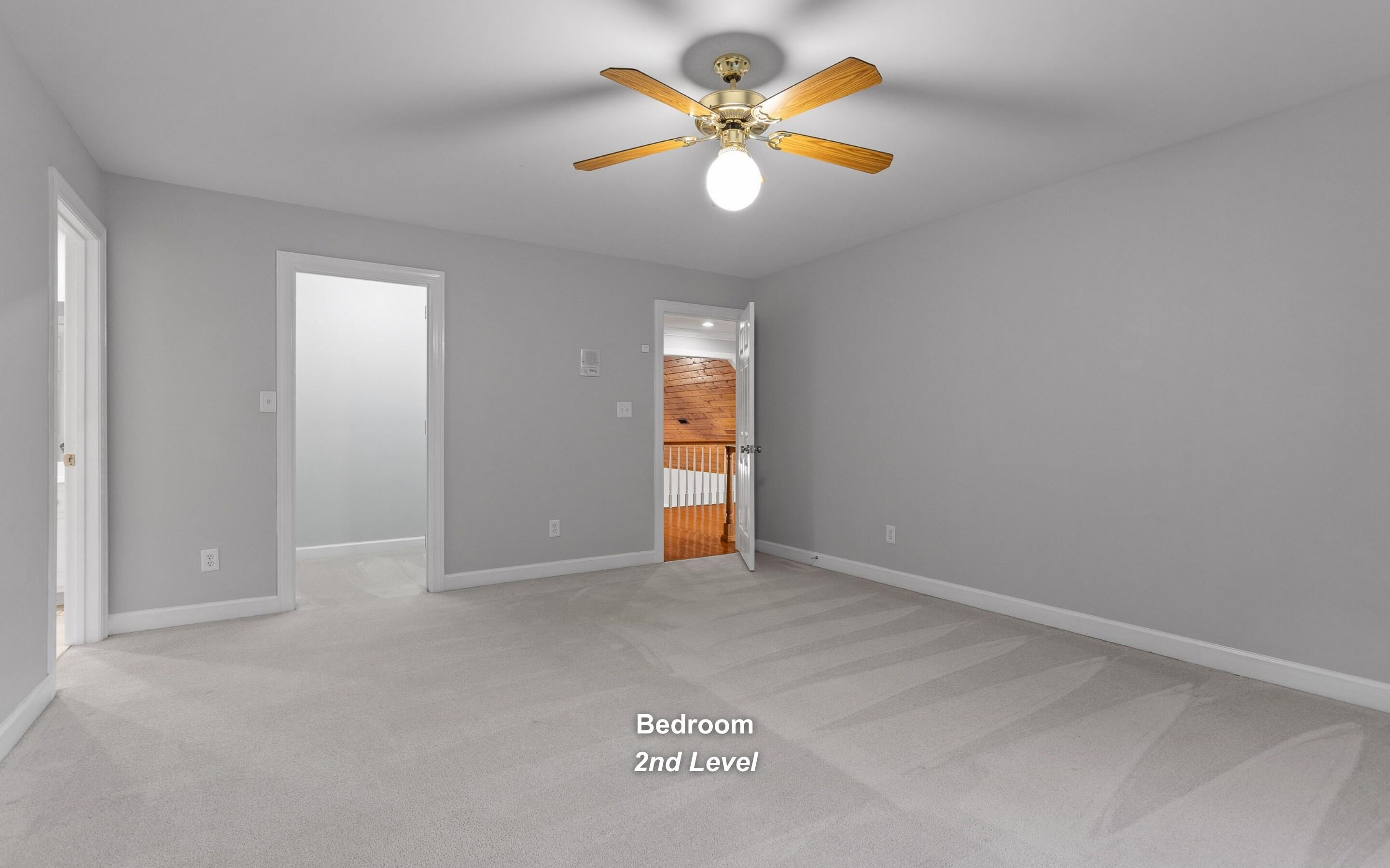 12 Mountain Orchard Path Signal Mountain, TN 37377 - Photo 36 of 70 Second Level Bedroom