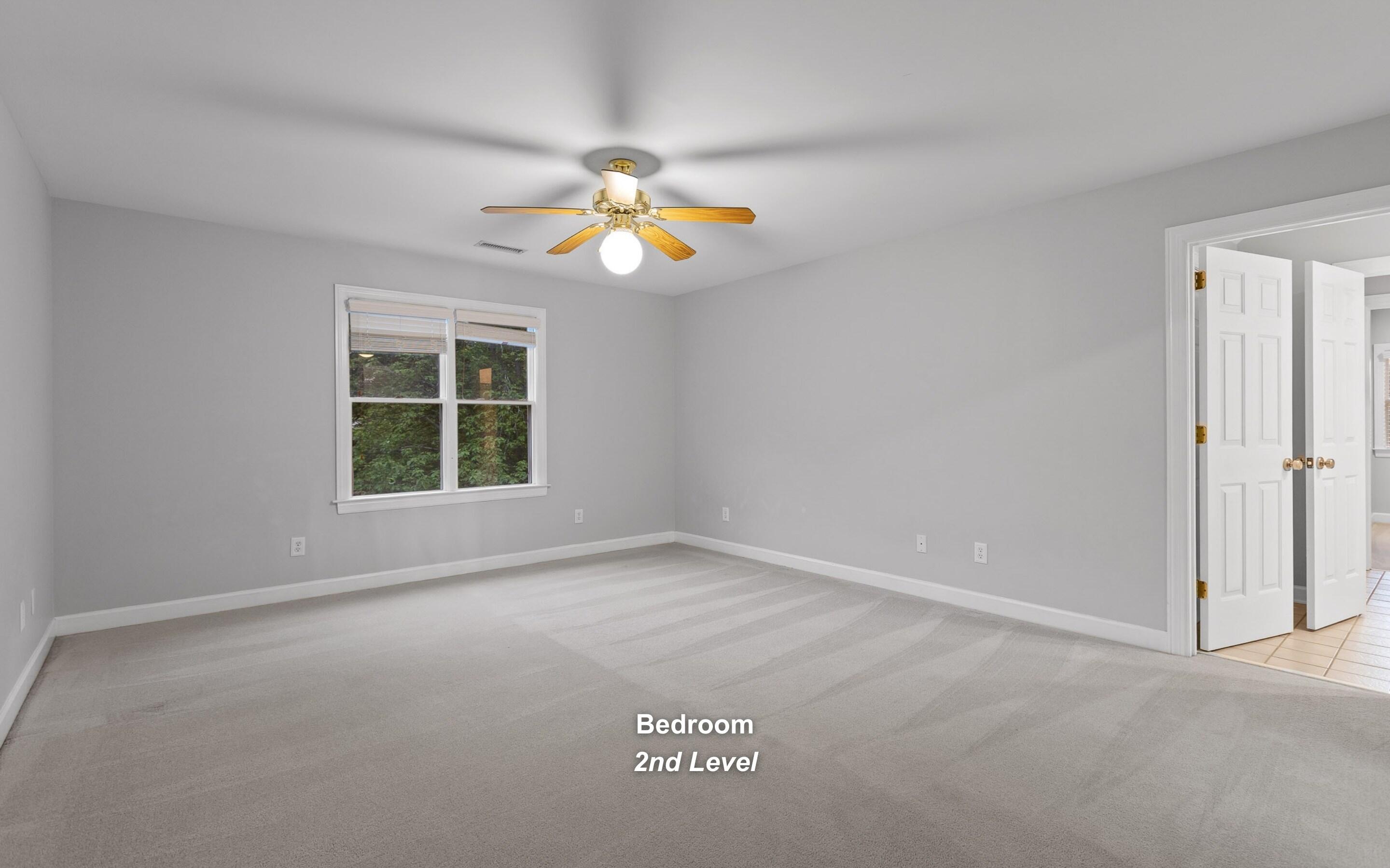 12 Mountain Orchard Path Signal Mountain, TN 37377 - Photo 37 of 70 Second Level Bedroom