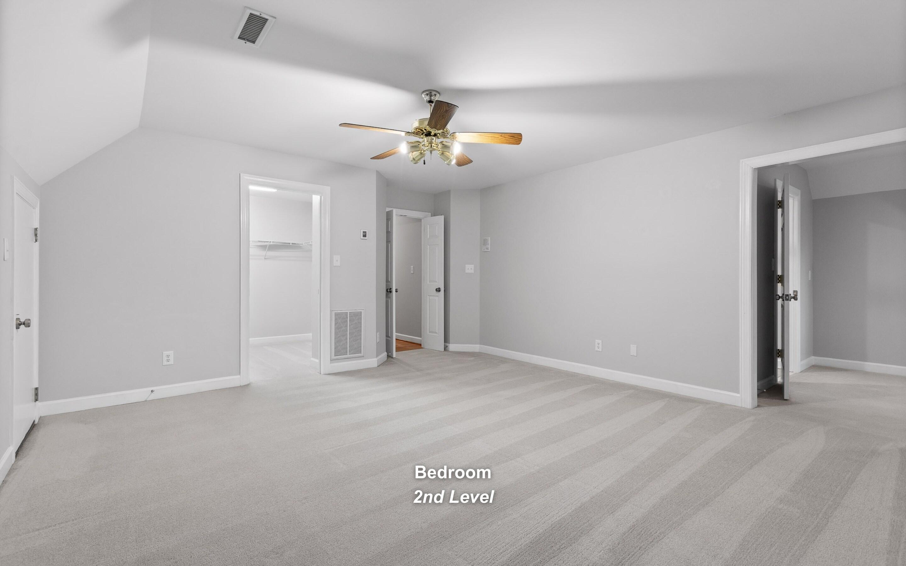 12 Mountain Orchard Path Signal Mountain, TN 37377 - Photo 39 of 70 Second Level Bedroom