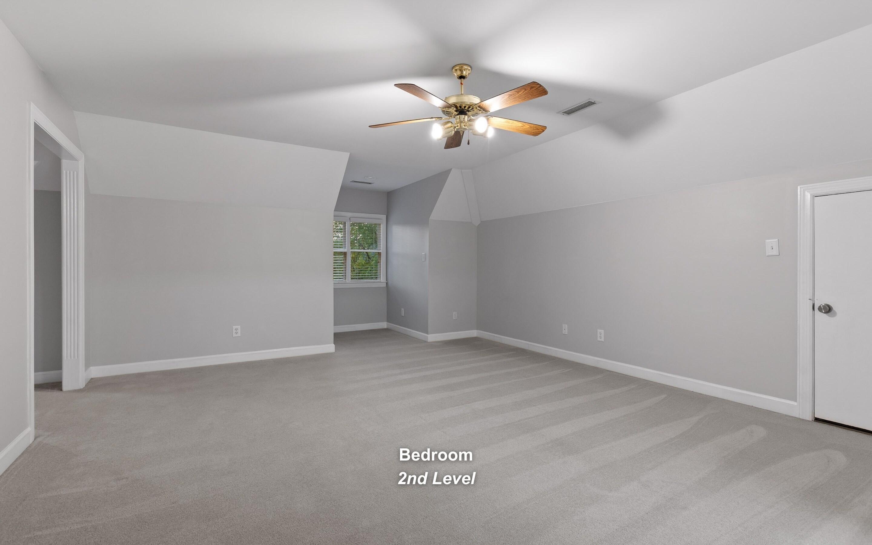 12 Mountain Orchard Path Signal Mountain, TN 37377 - Photo 40 of 70 Second Level Bedroom