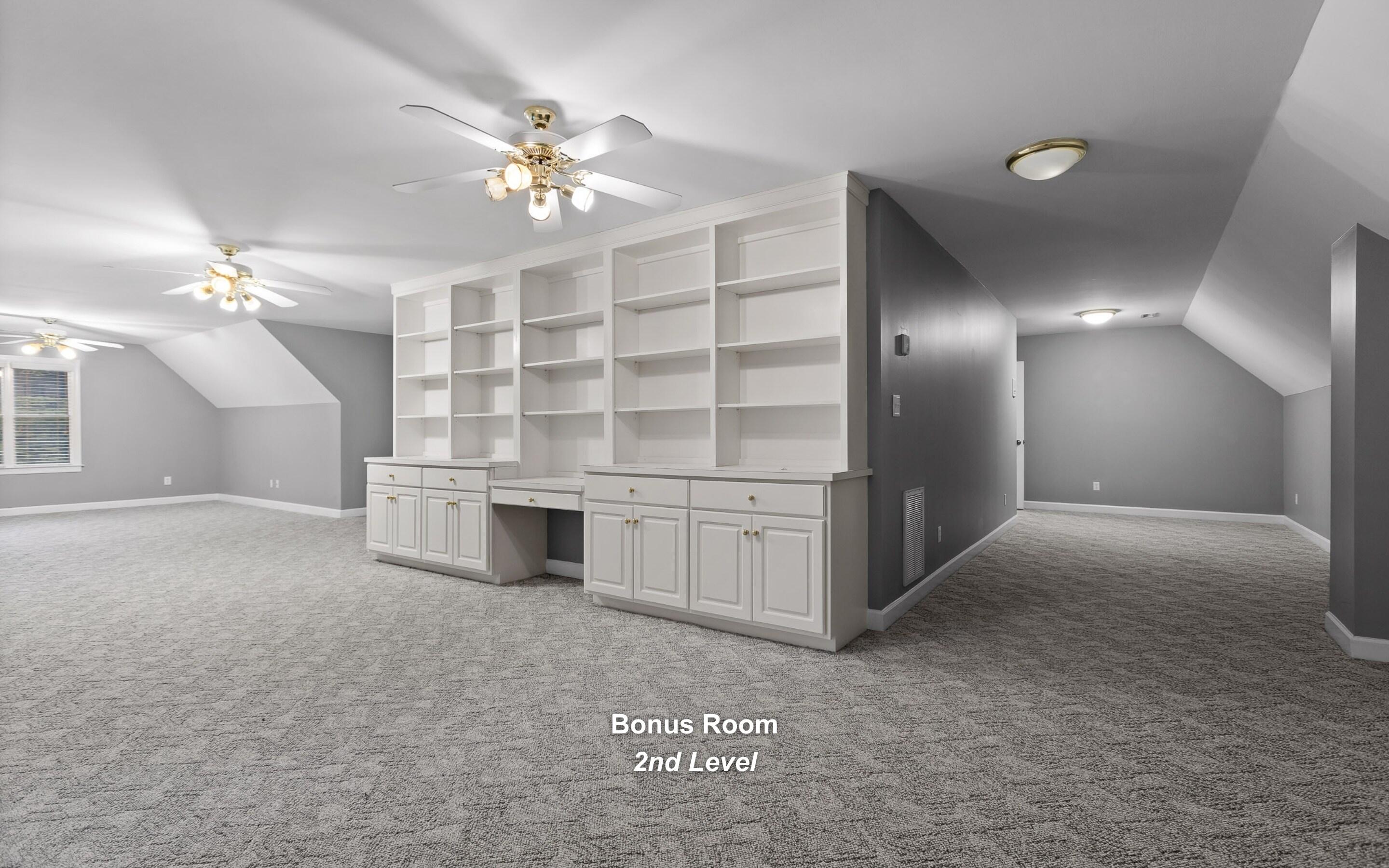 12 Mountain Orchard Path Signal Mountain, TN 37377 - Photo 43 of 70 Bonus Room Built In Shelving