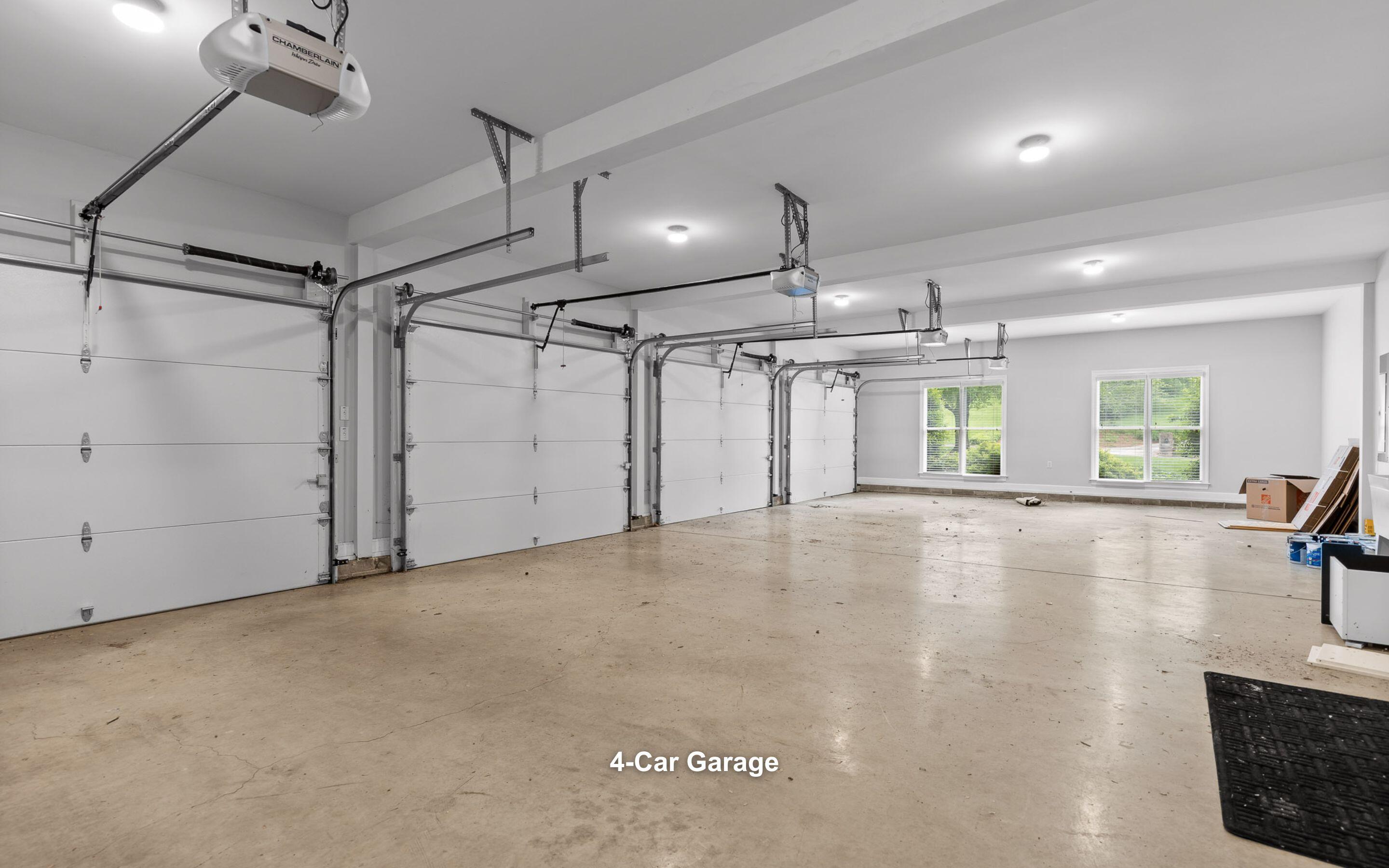 12 Mountain Orchard Path Signal Mountain, TN 37377 - Photo 47 of 70 4-Car Garage