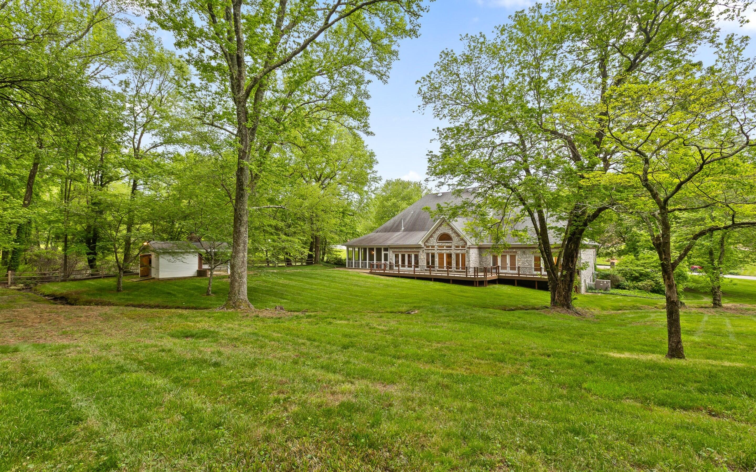 12 Mountain Orchard Path Signal Mountain, TN 37377 - Photo 49 of 70 Mature Trees