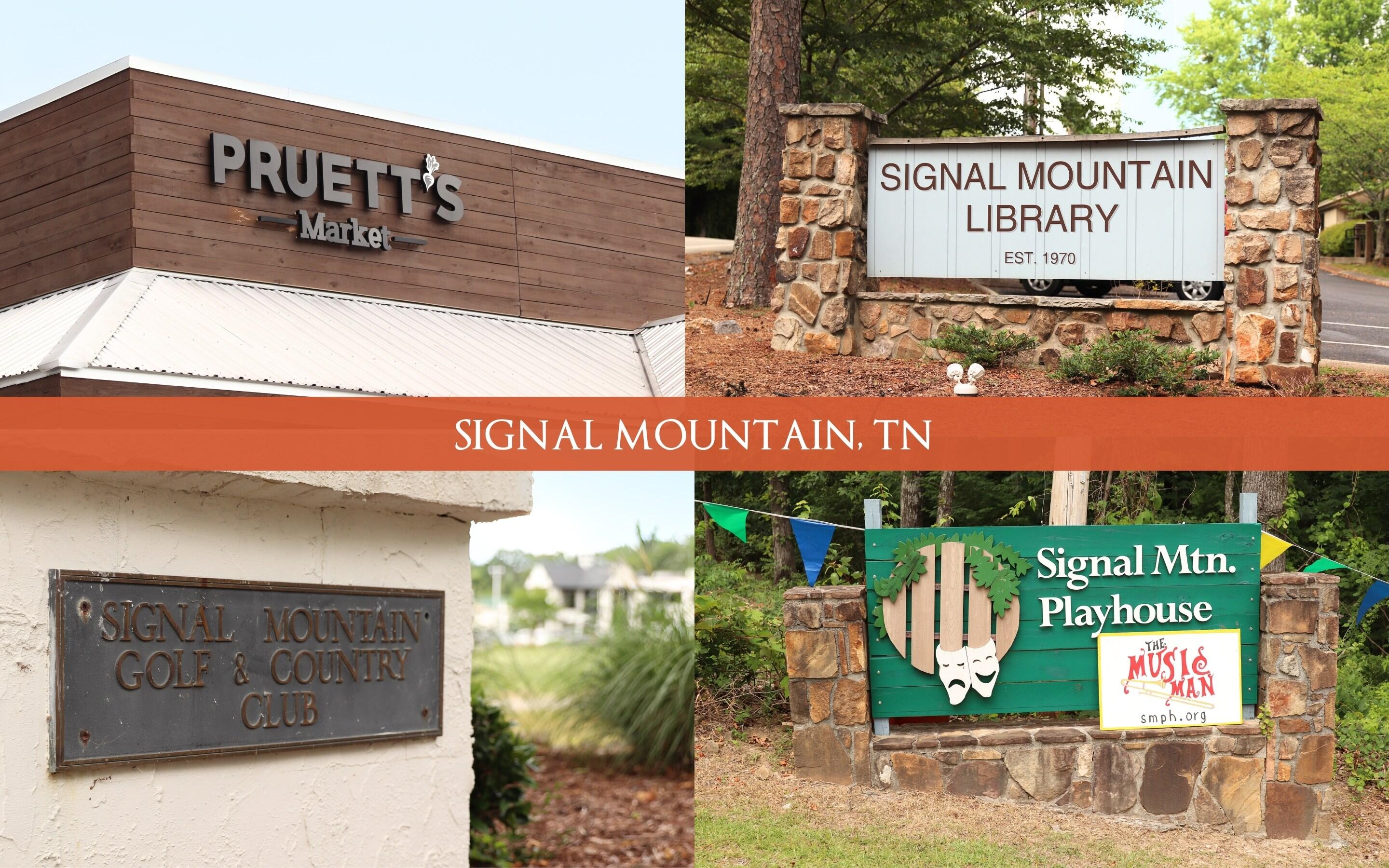 12 Mountain Orchard Path Signal Mountain, TN 37377 - Photo 63 of 70 Signal Mtn Attractions