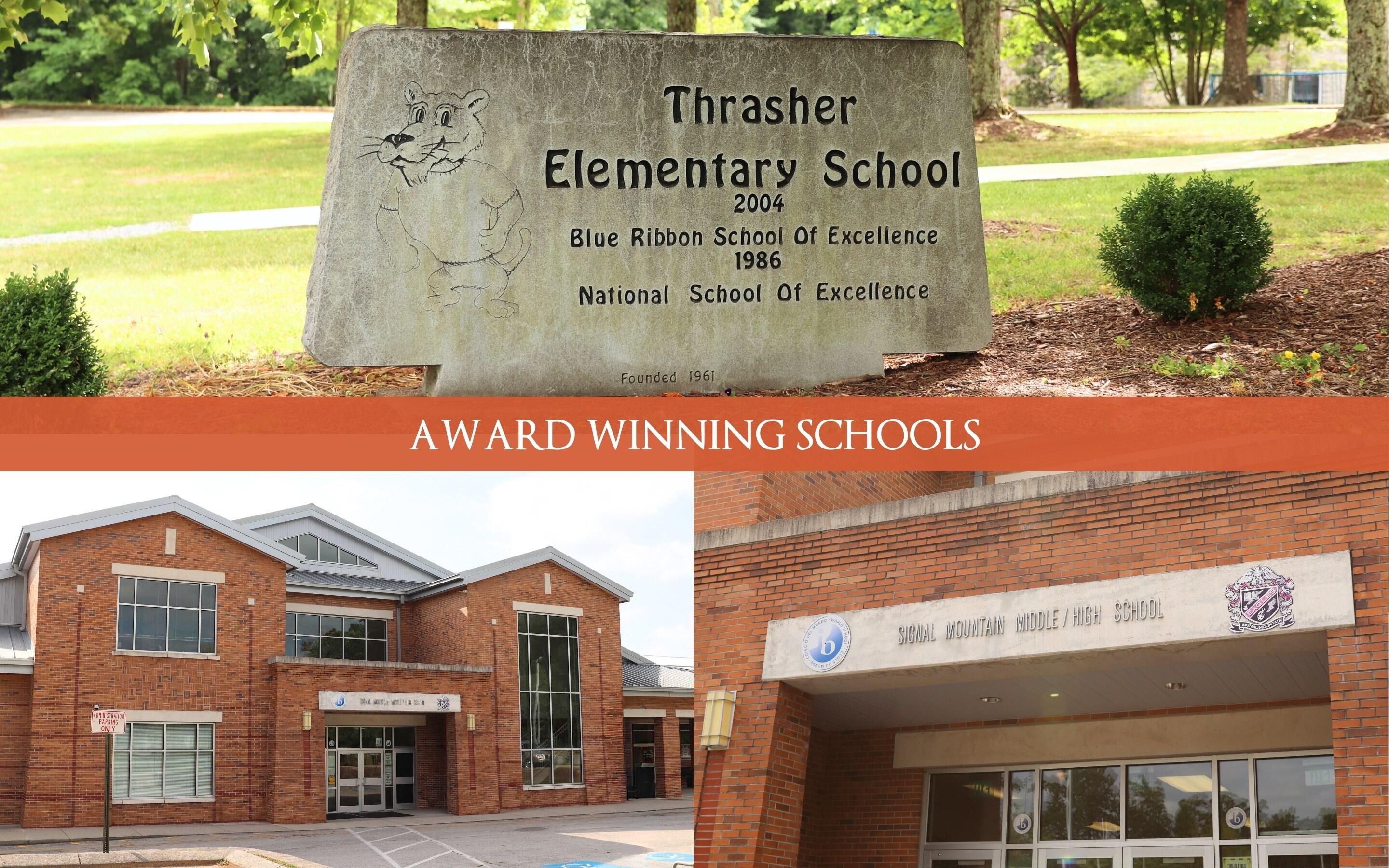 12 Mountain Orchard Path Signal Mountain, TN 37377 - Photo 65 of 70 Signal Mtn Schools