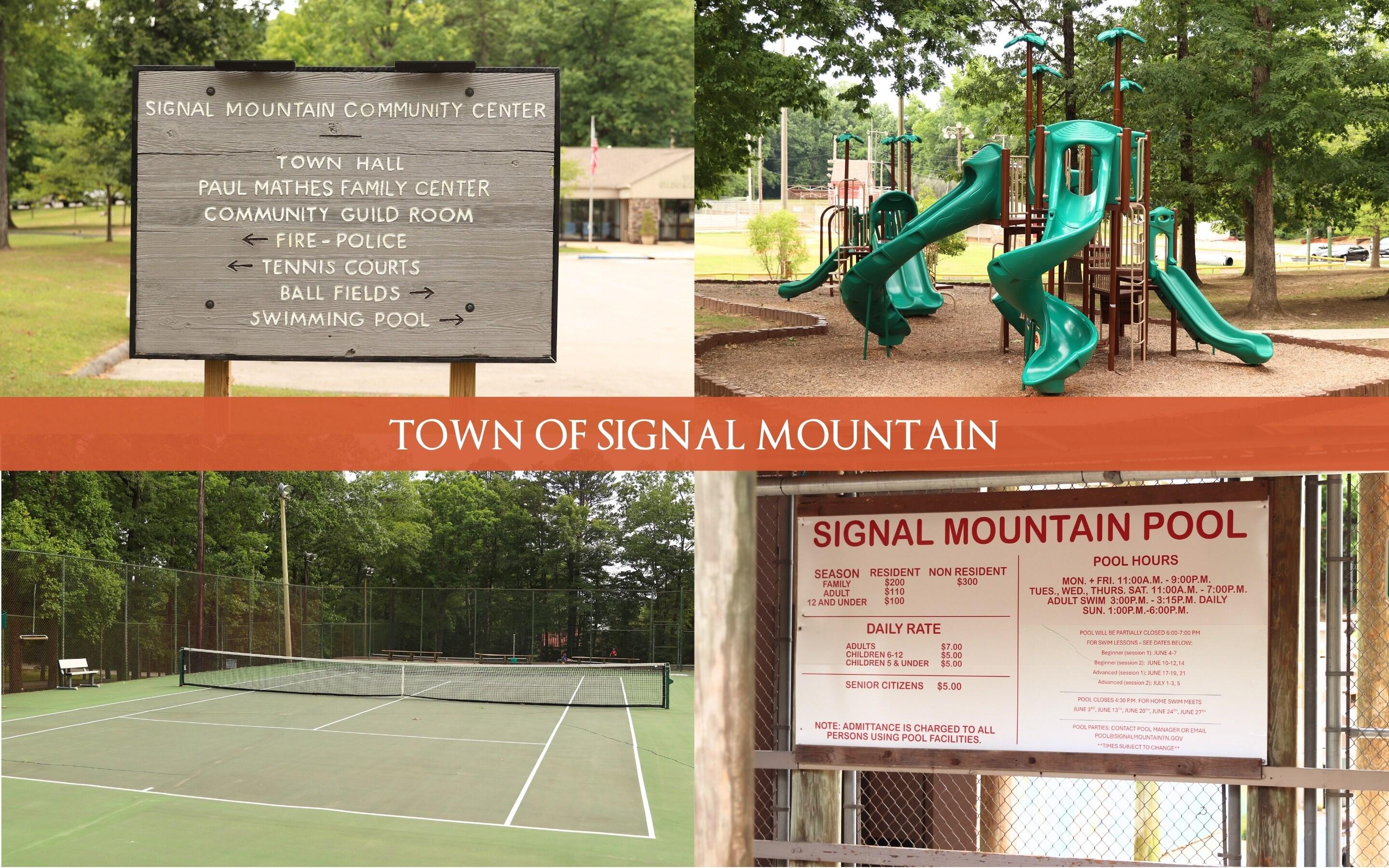 12 Mountain Orchard Path Signal Mountain, TN 37377 - Photo 66 of 70 Signal Mtn Recreation