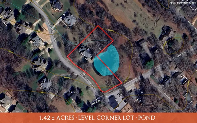 $1,199,000 | 12 Mountain Orchard Path, Signal Mountain, TN 37377