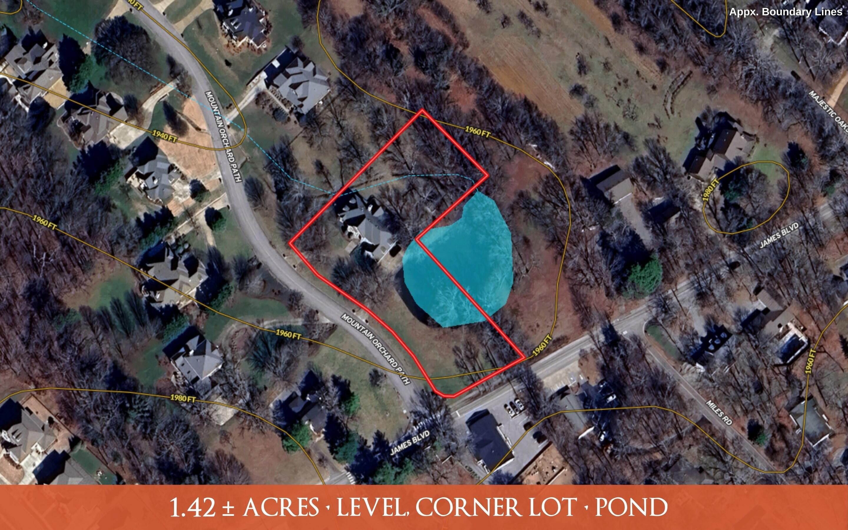 12 Mountain Orchard Path Signal Mountain, TN 37377 - Photo 67 of 70 Corner Homesite