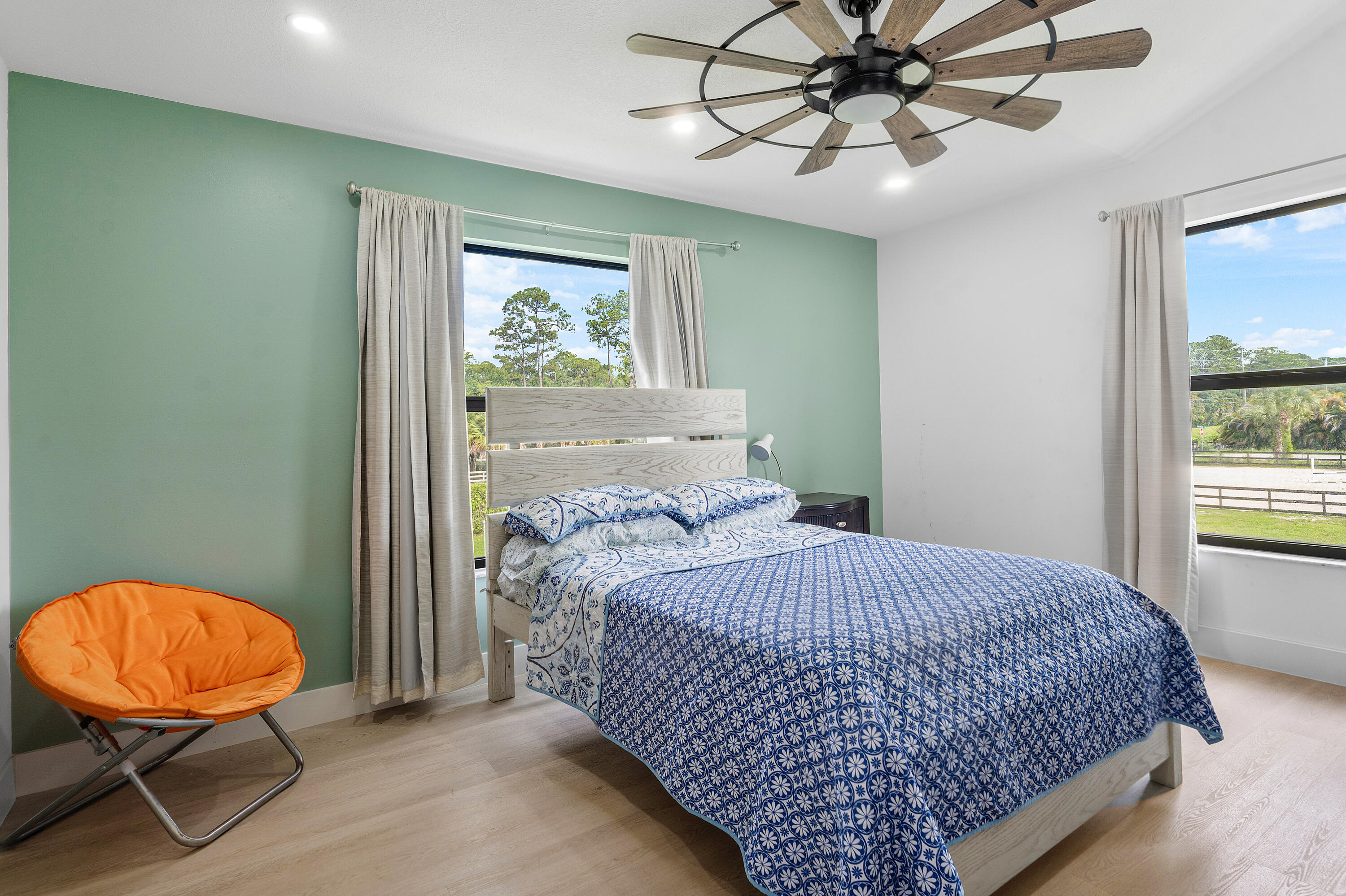 1350 C Road Loxahatchee Groves, FL 33470 - Photo 20 of 29 Guest Bedroom 1