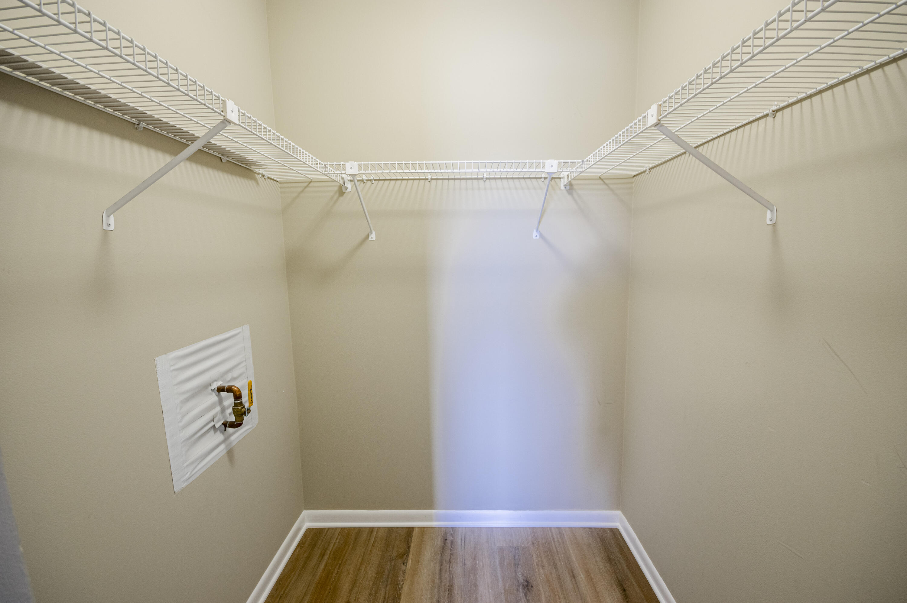 402 Pinecrest Circle, Unit D Jupiter, FL 33458 - Photo 18 of 24 Bedroom 2 Closet