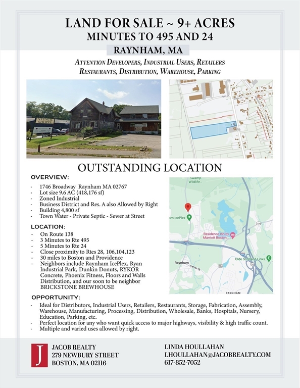1746 Broadway Raynham, MA 02767 - Photo 3 of 3
