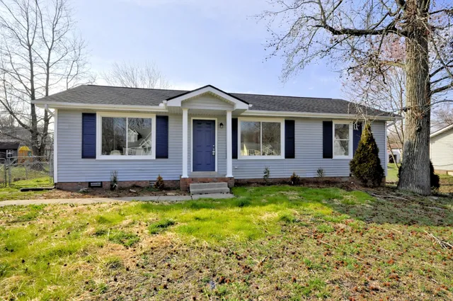 $1,350 | 570 Anita Drive, Clarksville, TN 37042