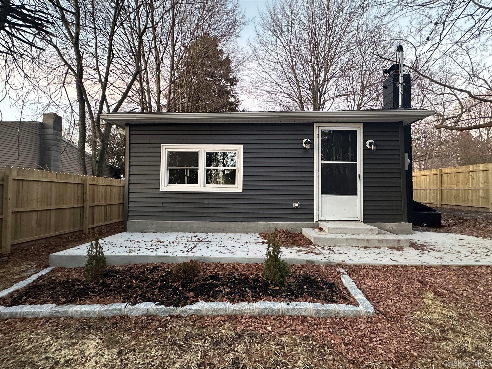 103 Sunrise Trail Wallkill, NY 12589 - Photo 23 of 24 View of outdoor structure with a fenced backyard