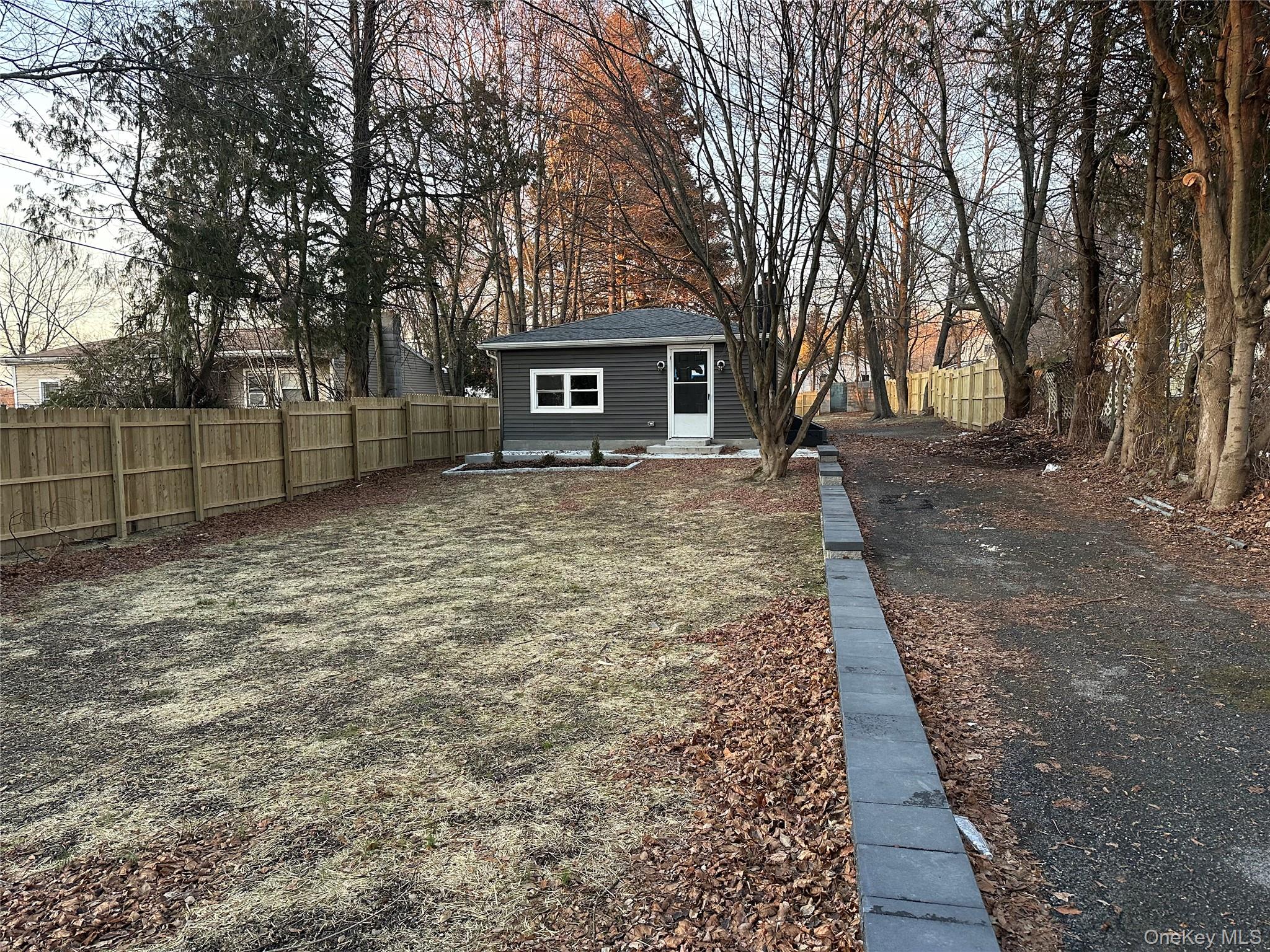 103 Sunrise Trail Wallkill, NY 12589 - Photo 3 of 24 Rear view of property