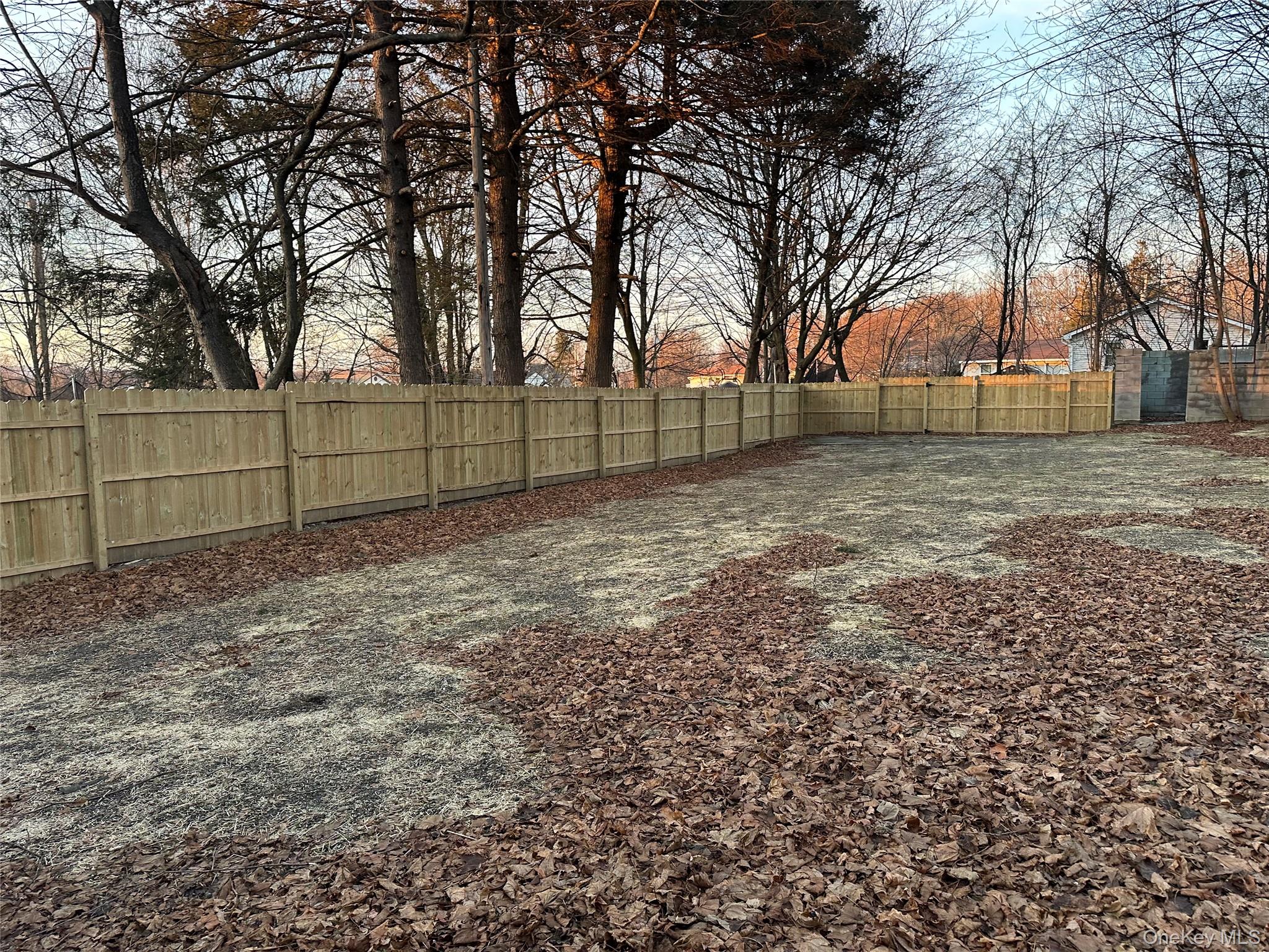 103 Sunrise Trail Wallkill, NY 12589 - Photo 5 of 24 View of yard
