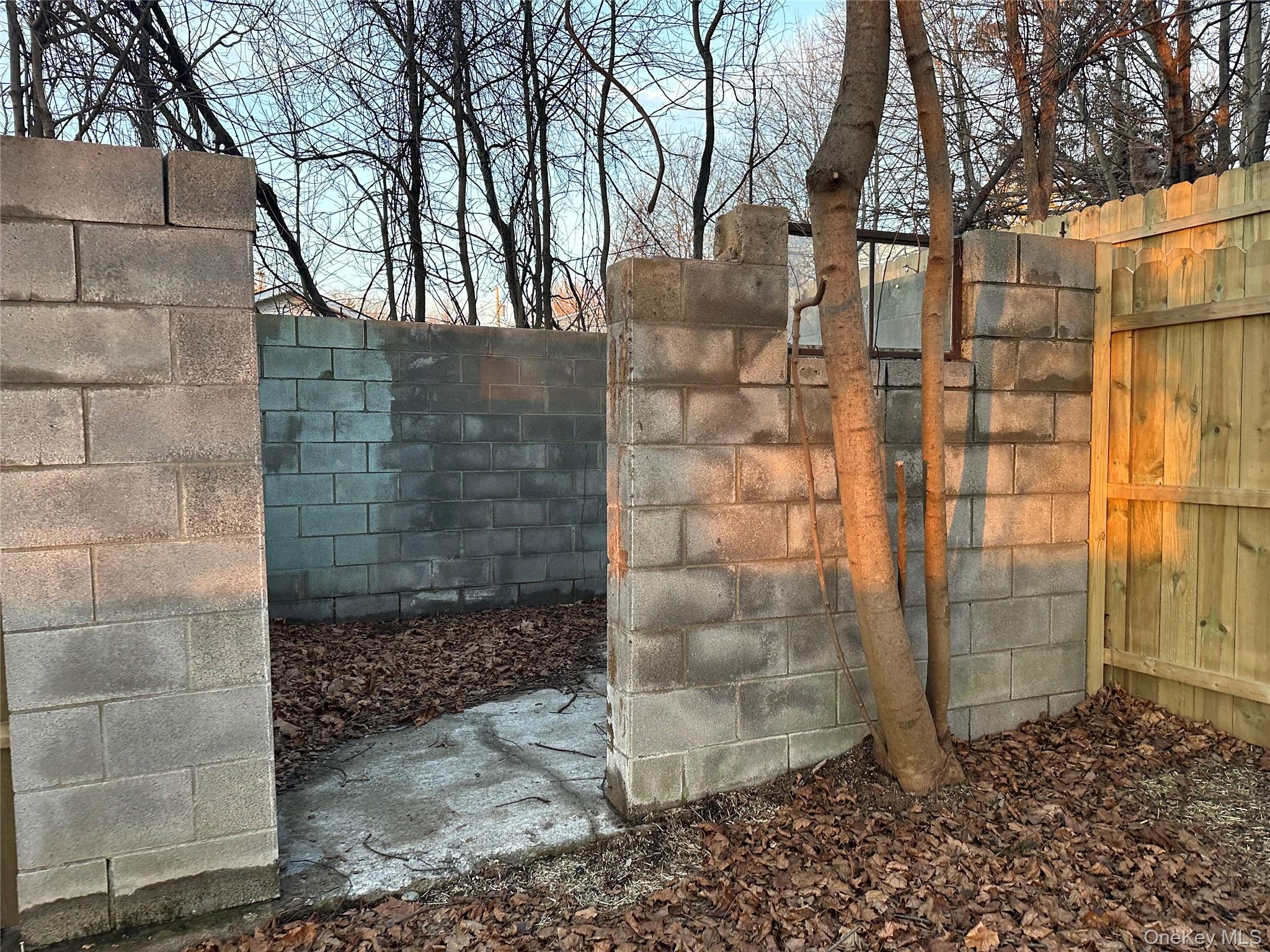 103 Sunrise Trail Wallkill, NY 12589 - Photo 7 of 24 View of gate