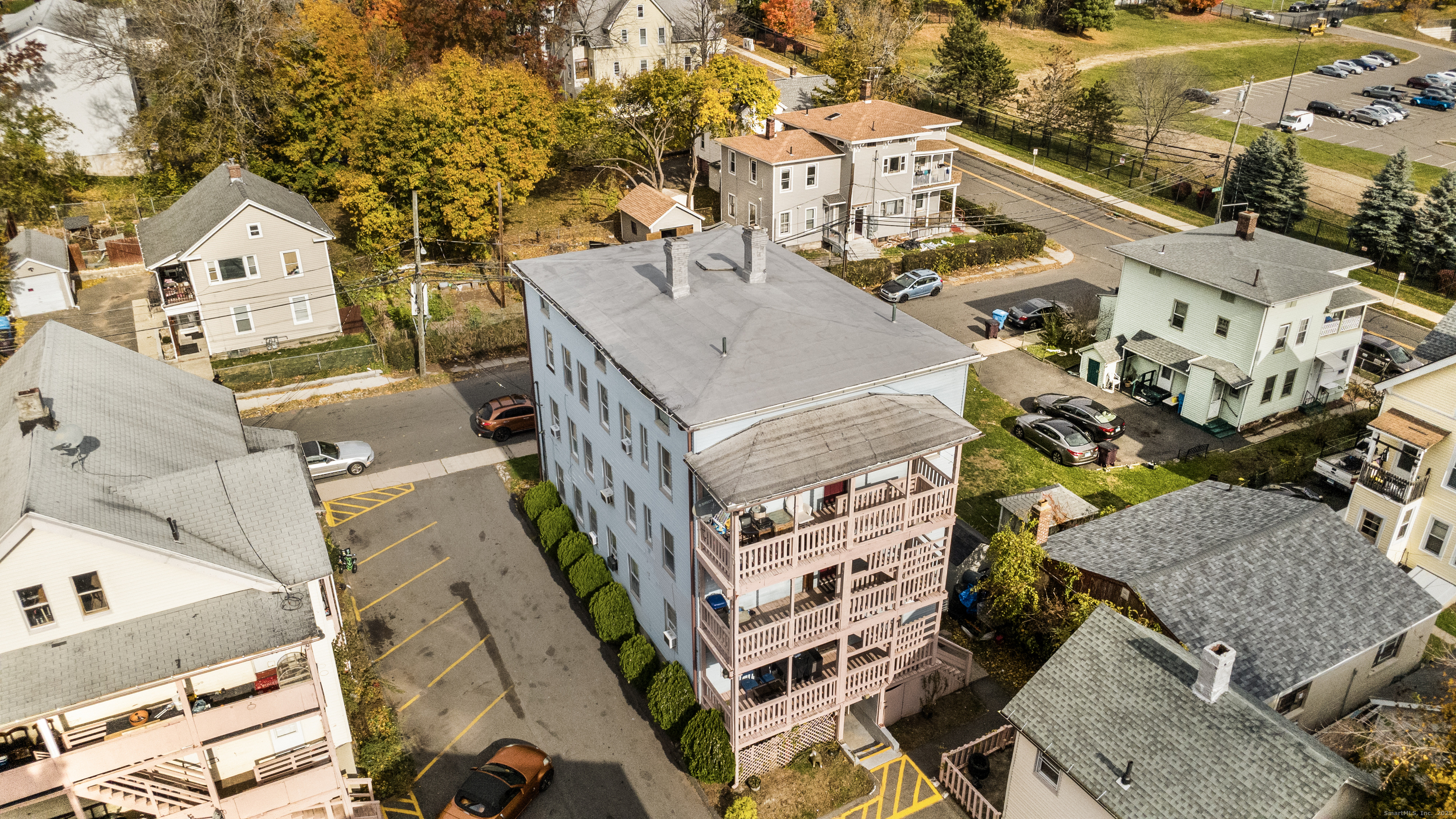 14 Crown Street, Unit 3E New Britain, CT 06053 - Photo 21 of 23