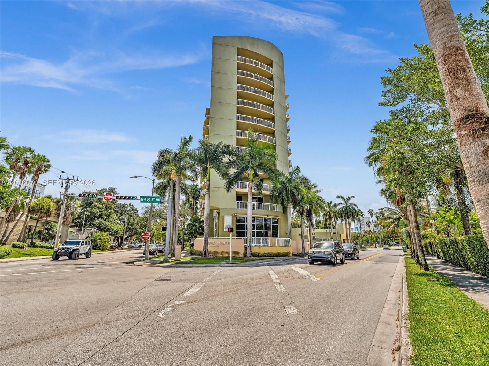 816 Northwest 11th Street, Unit 1208 Miami, FL 33136 - Photo 43 of 49