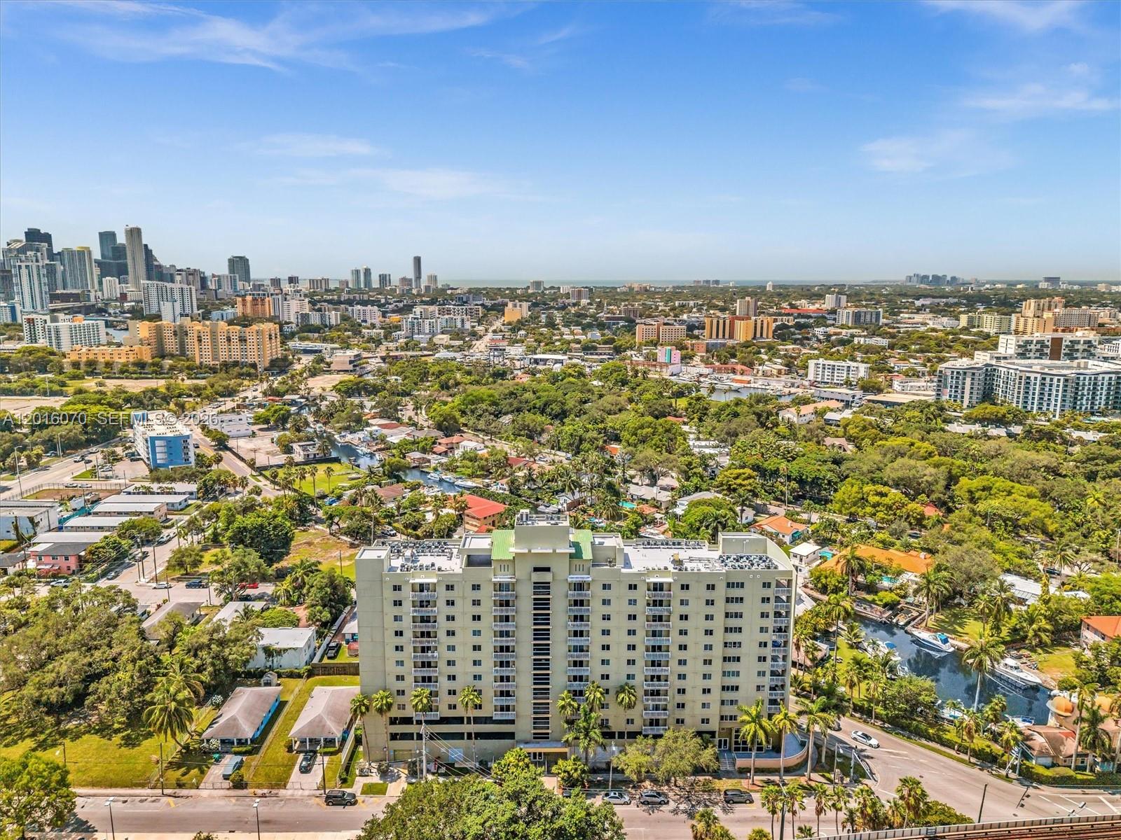 816 Northwest 11th Street, Unit 1208 Miami, FL 33136 - Photo 46 of 49 a view of city