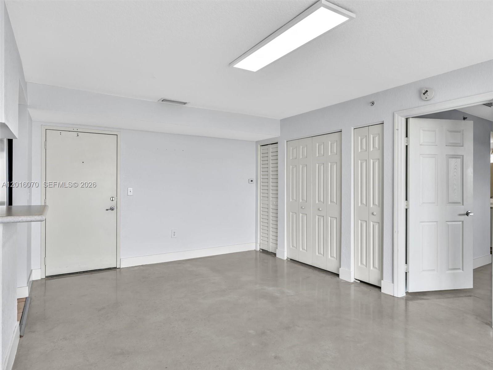816 Northwest 11th Street, Unit 1208 Miami, FL 33136 - Photo 10 of 49 a view of an empty room