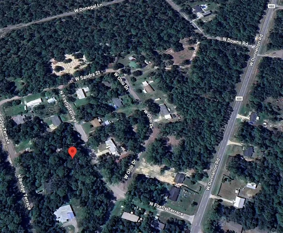 $16,500 | 8367 North Firefly Terrace, Crystal River, FL 34428