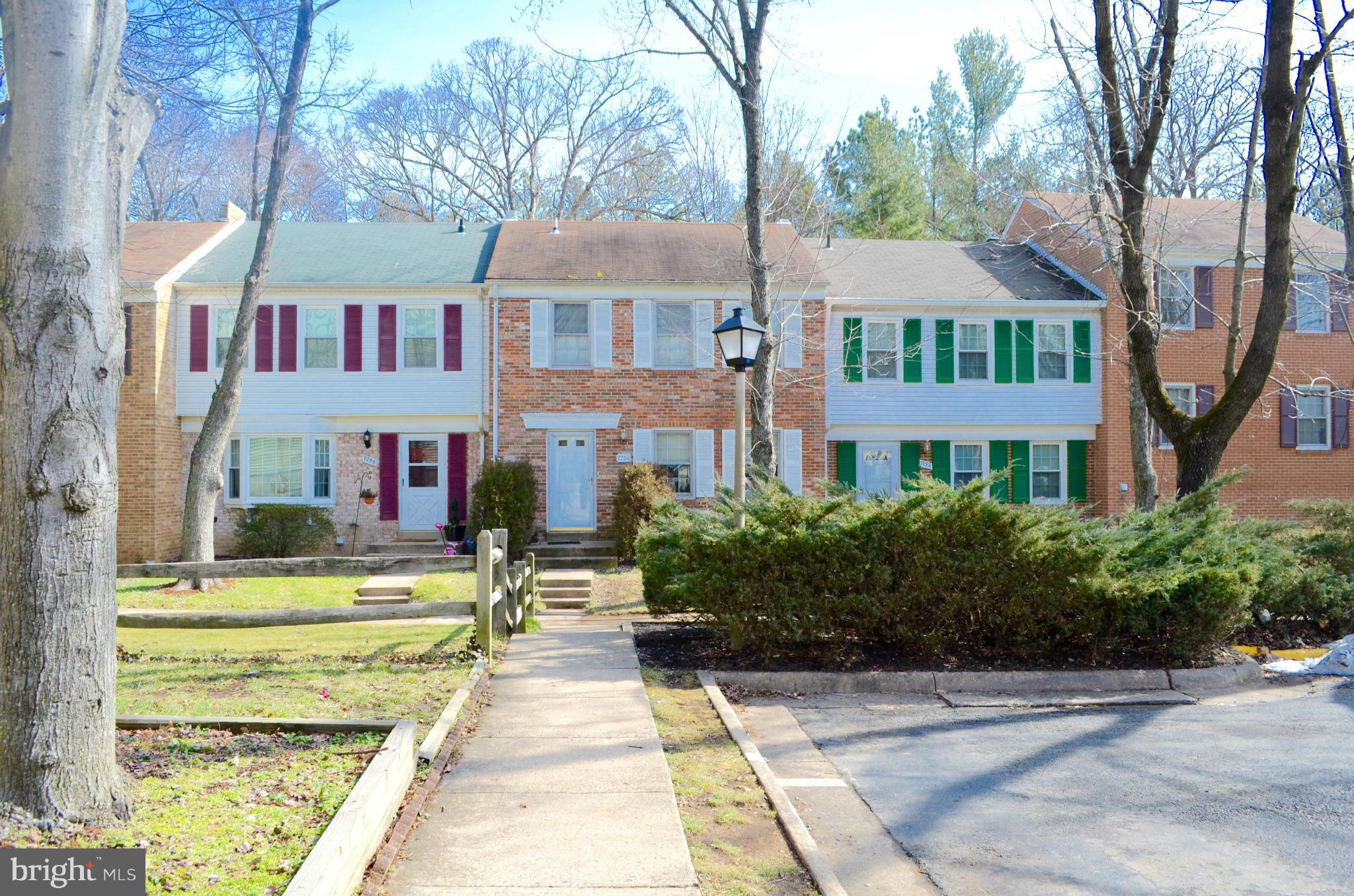 7762 Euclid Way Springfield, VA 22153 - Photo 4 of 24 Exterior (General)