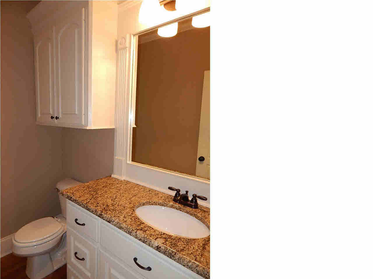 127 Busick Well Road Brandon, MS 39042 - Photo 16 of 34 Downstairs half bath