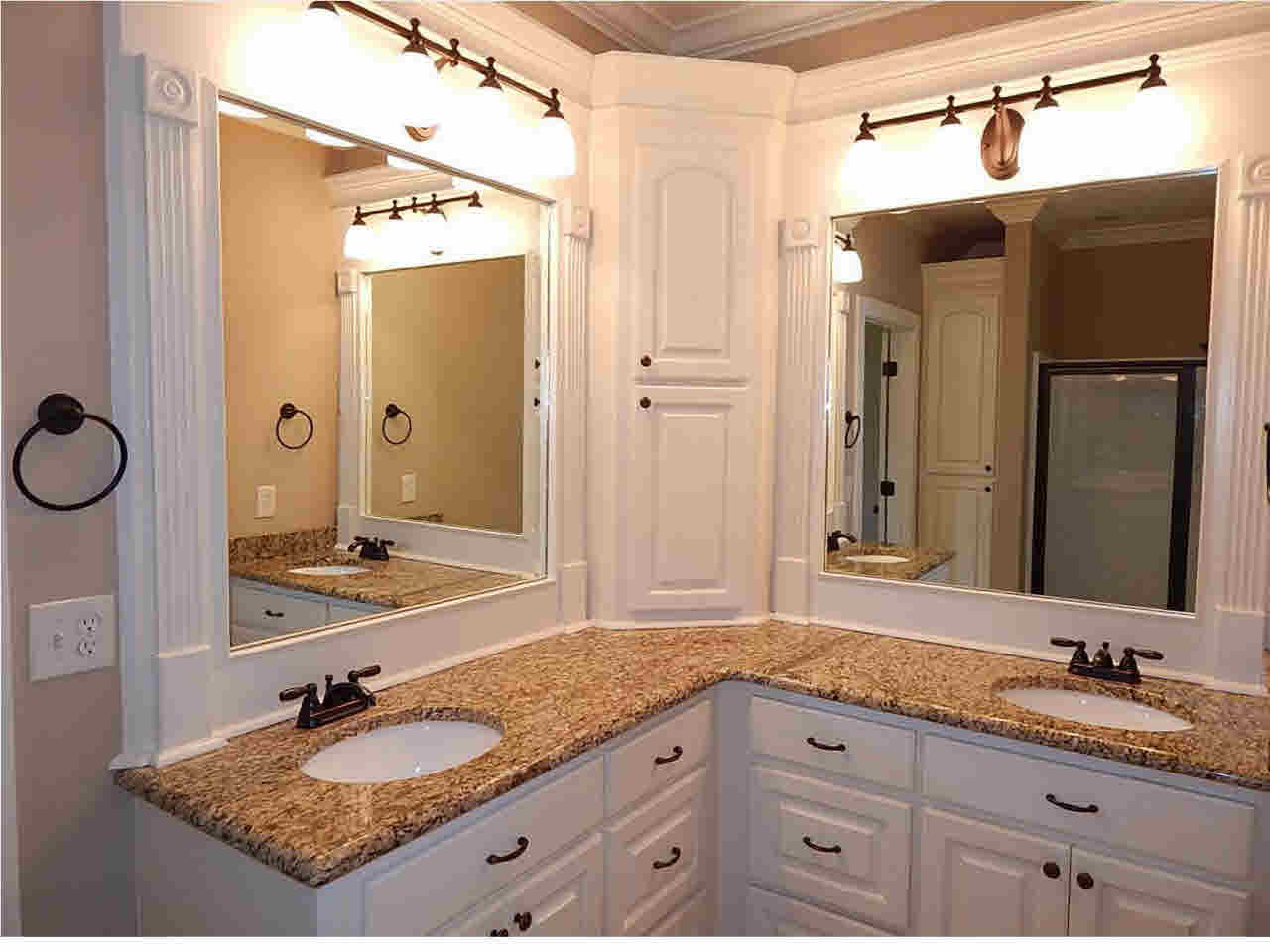 127 Busick Well Road Brandon, MS 39042 - Photo 19 of 34 His and Hers vanities in master bath
