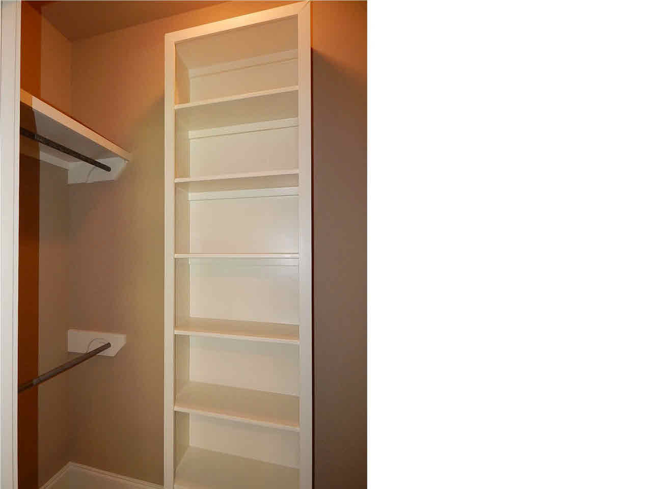 127 Busick Well Road Brandon, MS 39042 - Photo 27 of 34 Walk in closet in guest bedroom