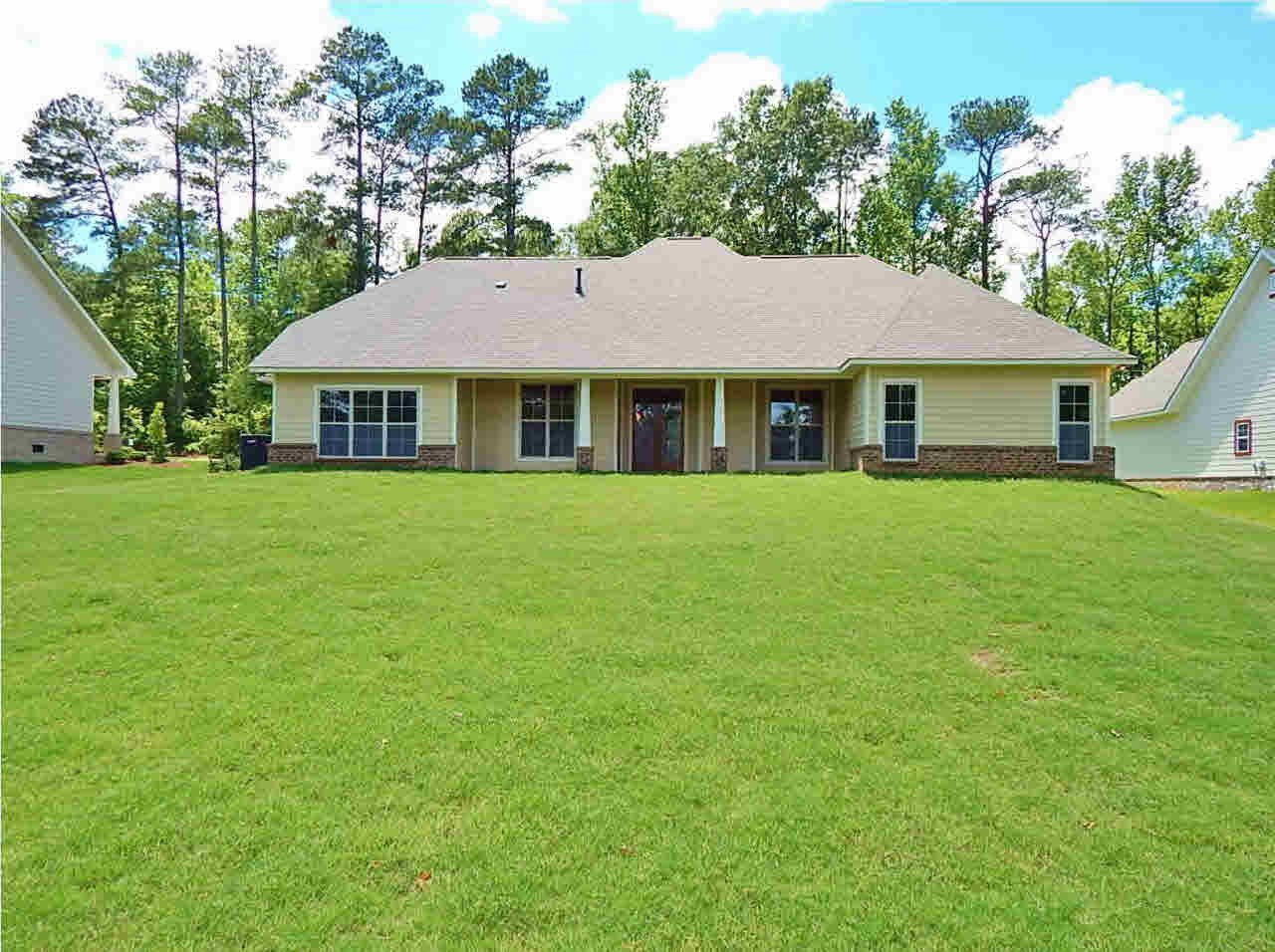 127 Busick Well Road Brandon, MS 39042 - Photo 33 of 34 Large backyard