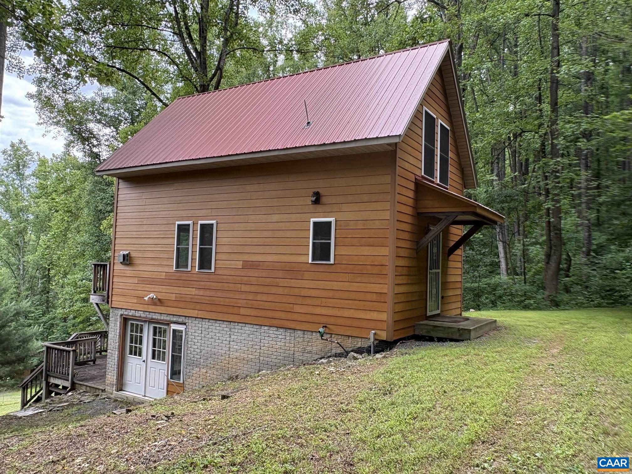 4893 Weakley Hollow Road Syria, VA 22743 - Photo 25 of 25 Another view of cottage