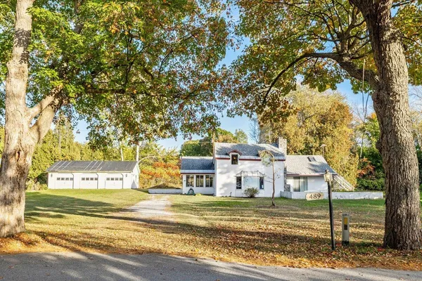 $595,000 | 489 West Shore Road, Isle La Motte, VT 05463