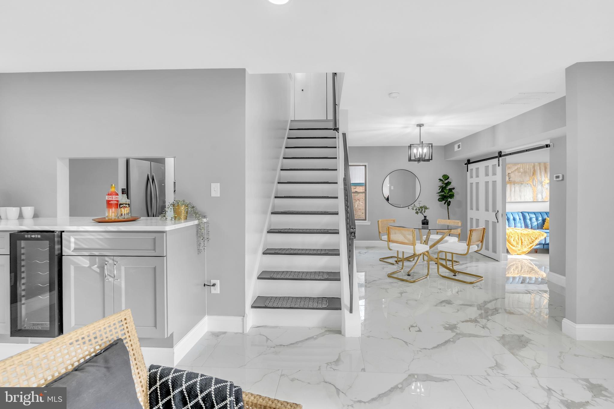 201 Timber Creek Road Clementon, NJ 08021 - Photo 12 of 62 a living room with furniture and wooden floor