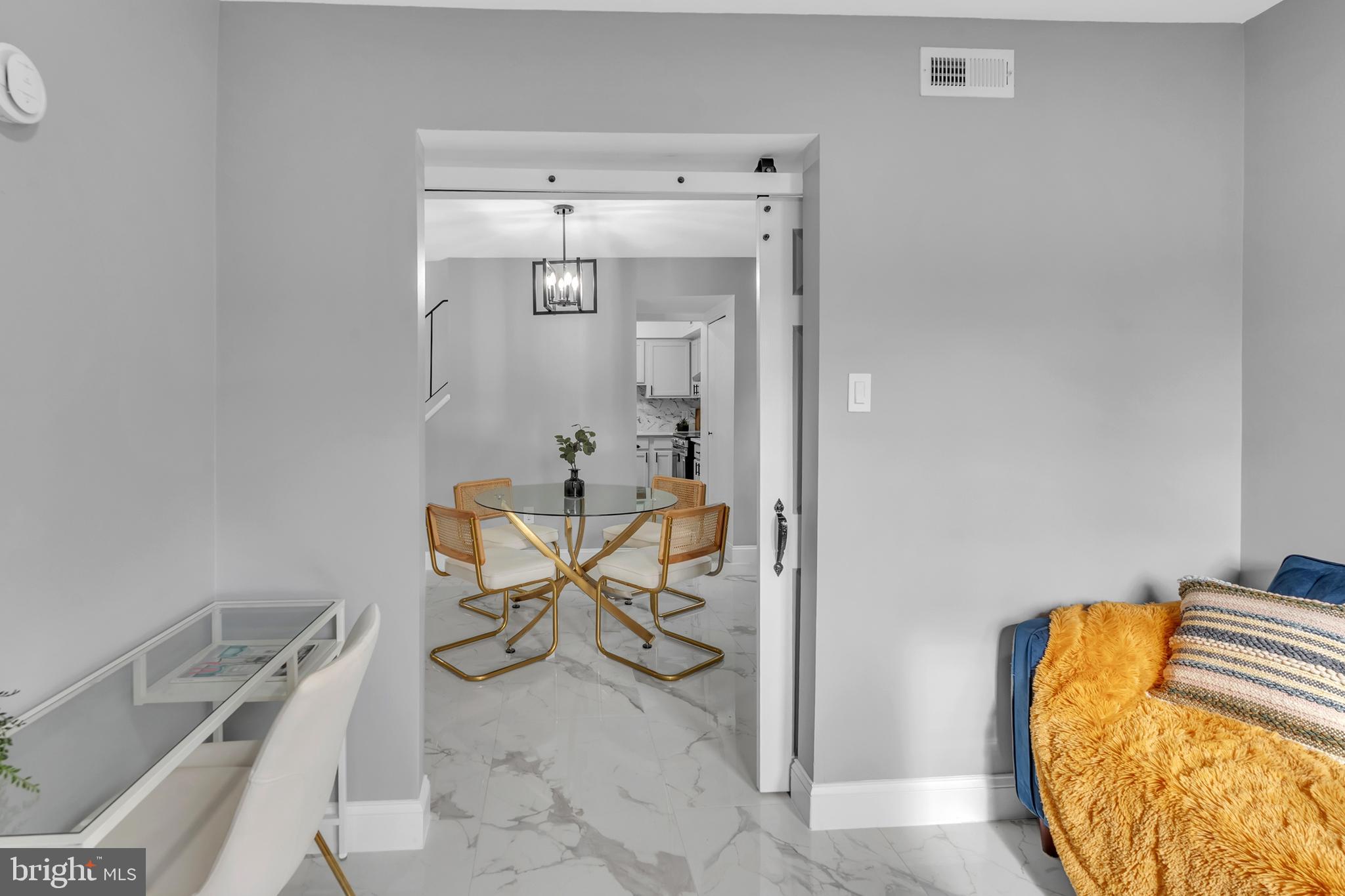 201 Timber Creek Road Clementon, NJ 08021 - Photo 20 of 62 a view of a room that has a bed and chair