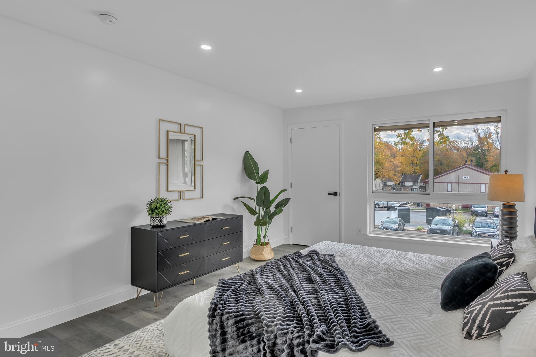 201 Timber Creek Road Clementon, NJ 08021 - Photo 40 of 62 a bedroom with a bed and window