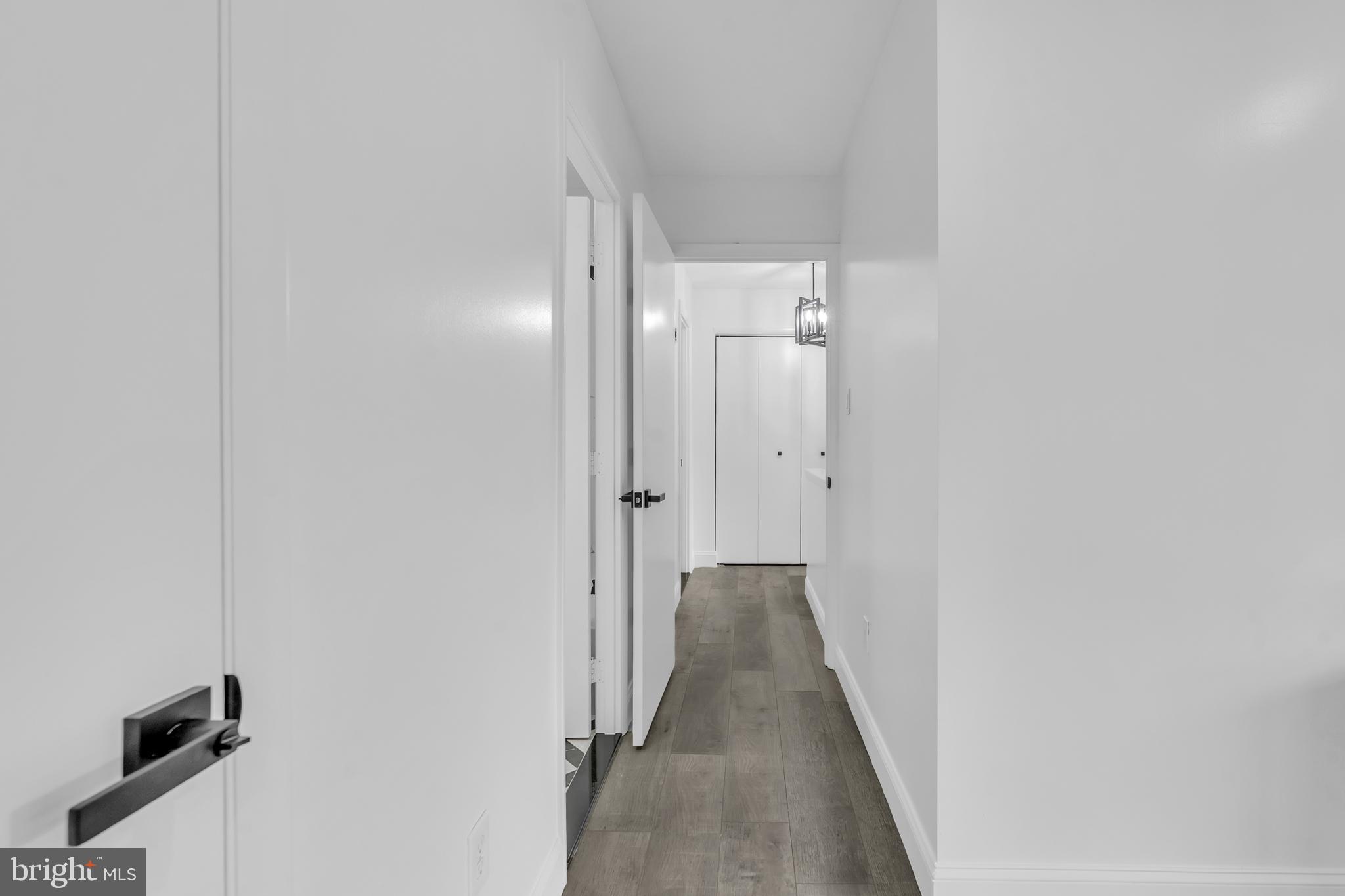 201 Timber Creek Road Clementon, NJ 08021 - Photo 51 of 62 a view of a room with wooden floor