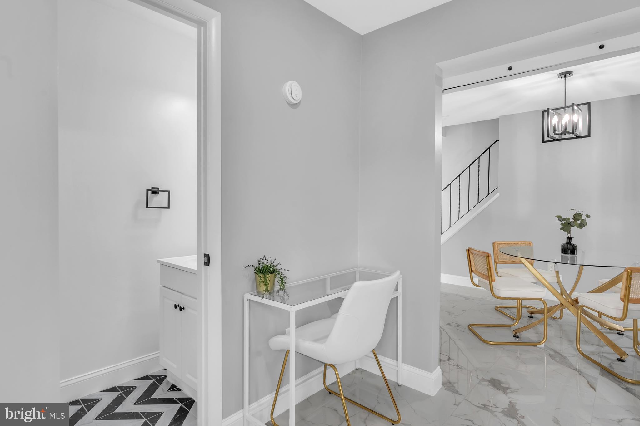 201 Timber Creek Road Clementon, NJ 08021 - Photo 54 of 62 a view of a room with furniture and wooden floor