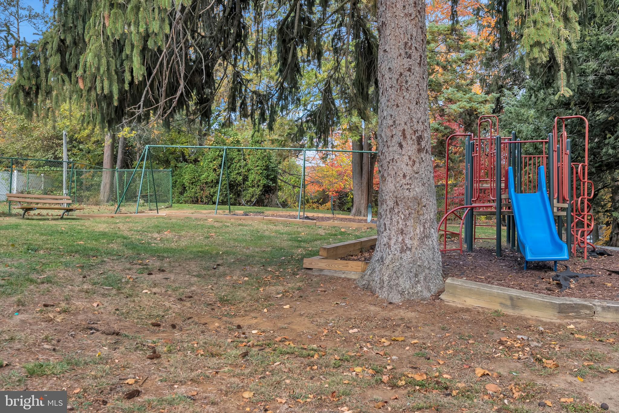 201 Timber Creek Road Clementon, NJ 08021 - Photo 61 of 62 a backyard of a house with lots of green space