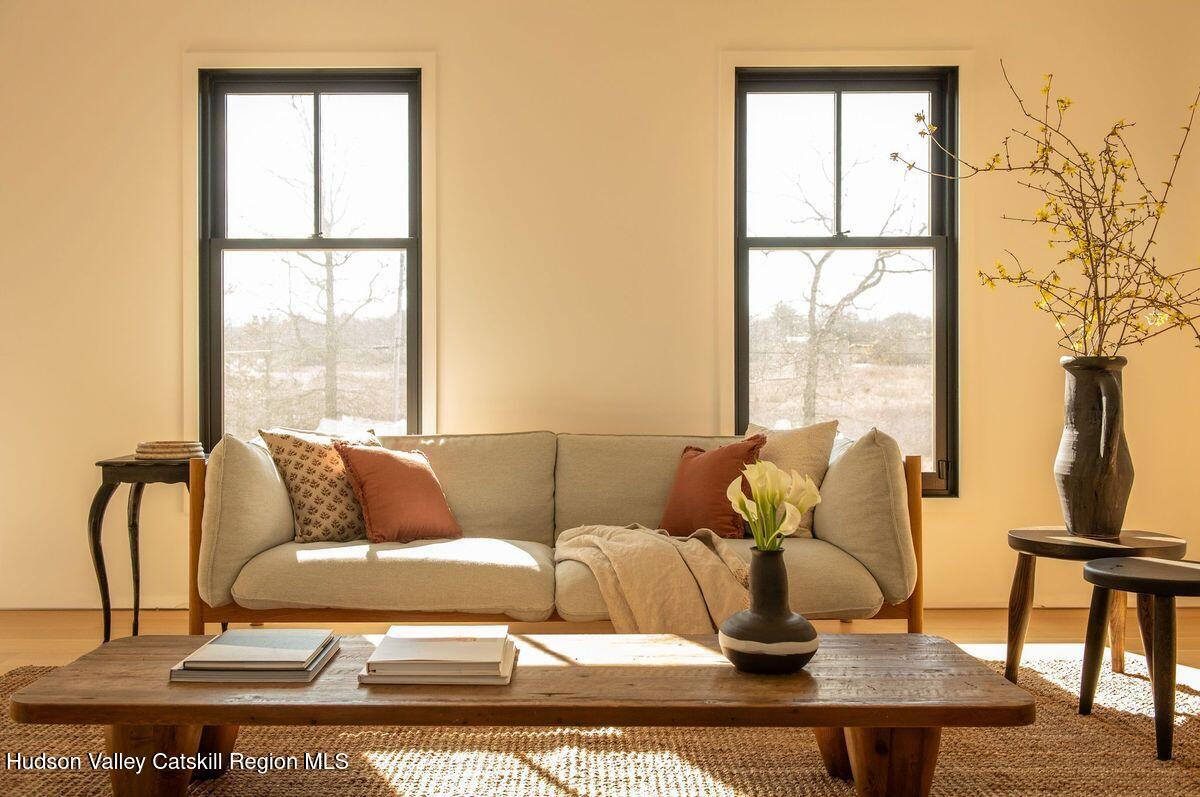 251 Viewmont Road Germantown, NY 12526 - Photo 12 of 22 a living room with furniture and a window