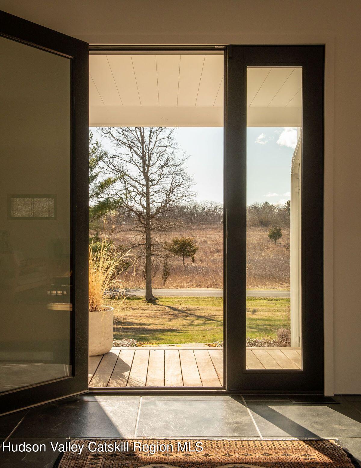 251 Viewmont Road Germantown, NY 12526 - Photo 21 of 22 a view of wooden floor and a window