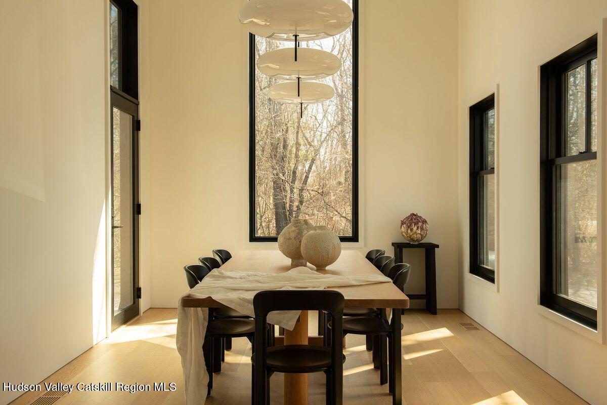 251 Viewmont Road Germantown, NY 12526 - Photo 10 of 22 a dining room with furniture and window