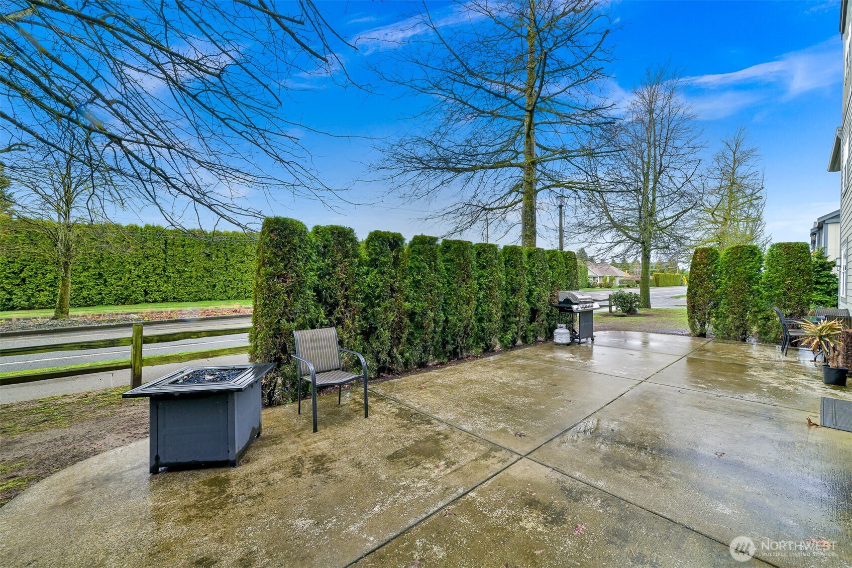 8844 Depot Road, Unit B101 Lynden, WA 98264 - Photo 27 of 30 a view of a outdoor space