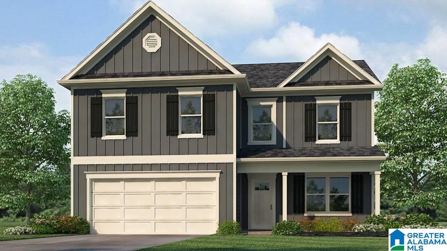 554 Boxwood Bend Calera, AL 35040 - Photo 1 of 44